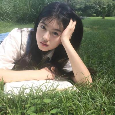 桃源梦里一美人